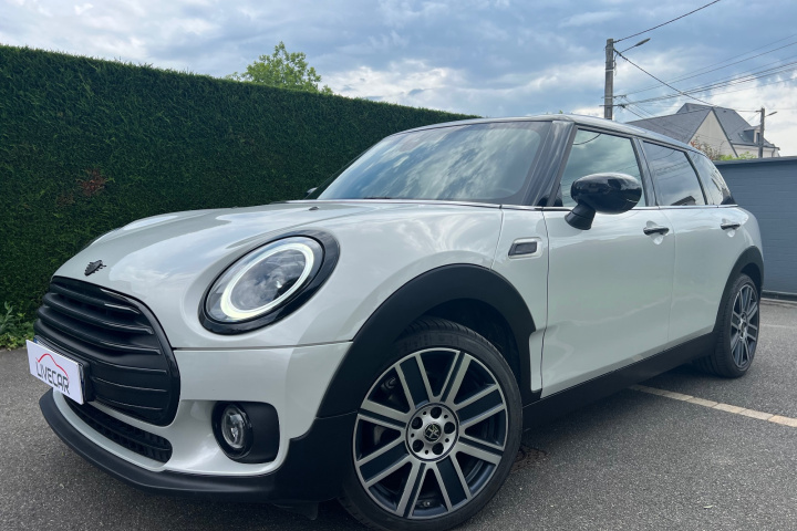 MINI CLUBMAN F54 LCI