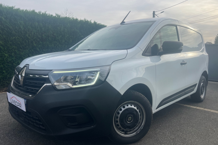 RENAULT KANGOO VAN