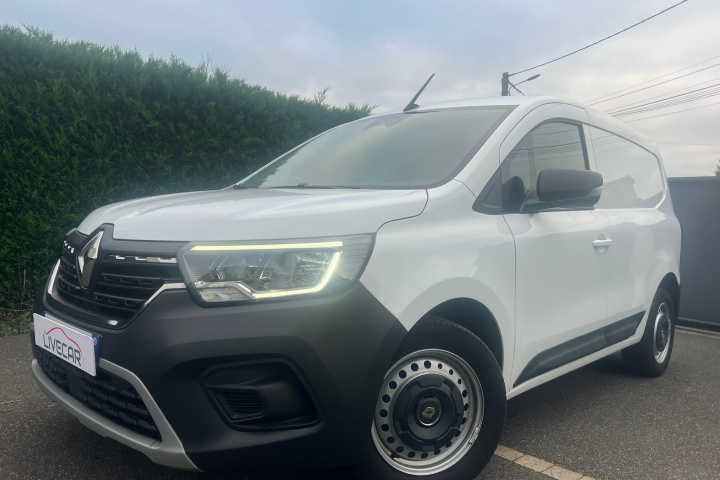 RENAULT KANGOO VAN