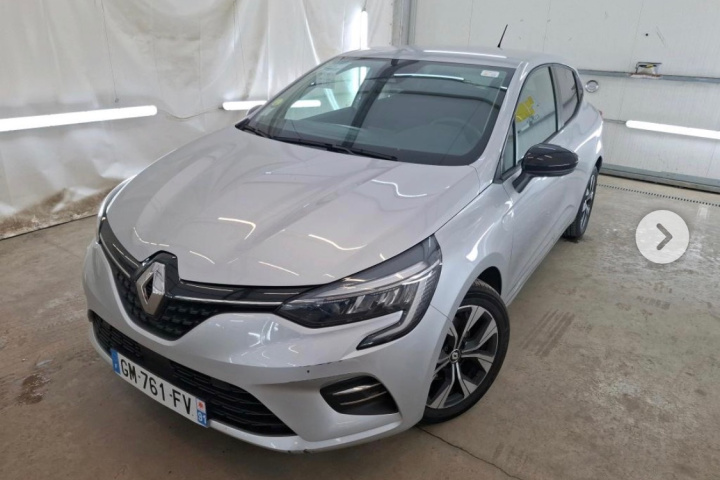 RENAULT CLIO V SOCIETE
