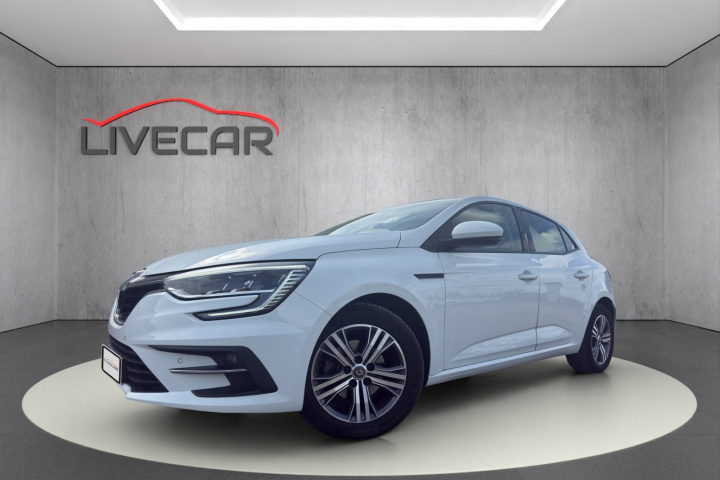RENAULT MEGANE IV BERLINE