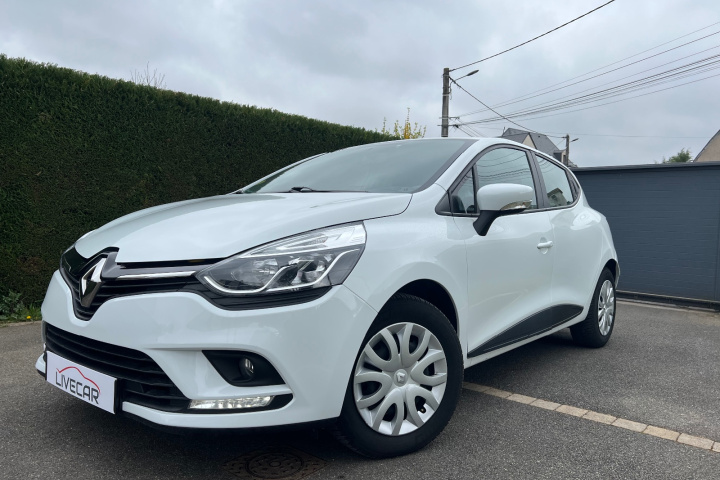 RENAULT CLIO IV SOCIETE