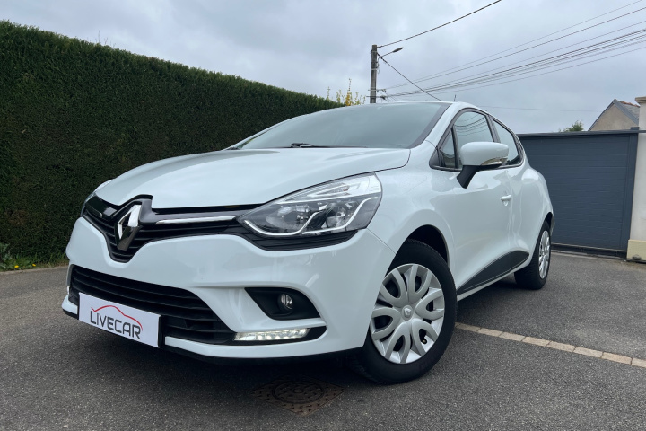 RENAULT CLIO IV SOCIETE