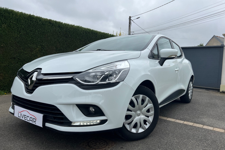 RENAULT CLIO IV SOCIETE