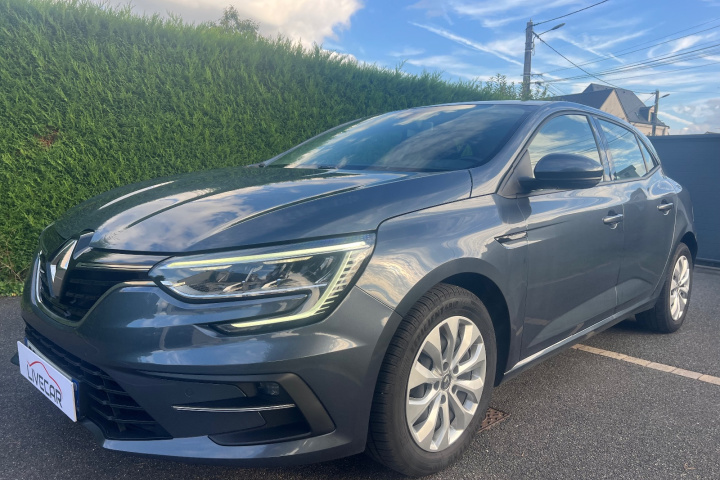 RENAULT MEGANE IV SOCIETE