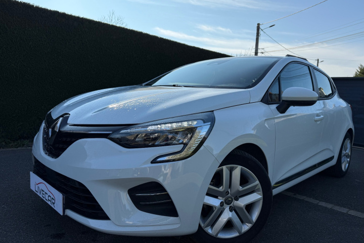 RENAULT CLIO V SOCIETE