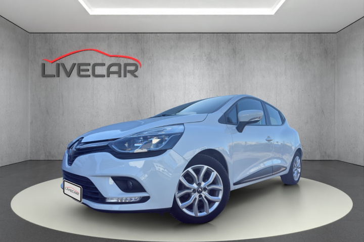 RENAULT CLIO IV SOCIETE