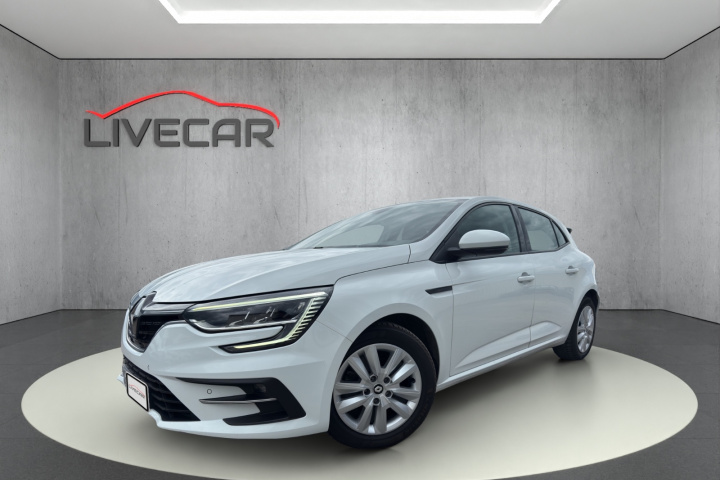 RENAULT MEGANE IV BERLINE