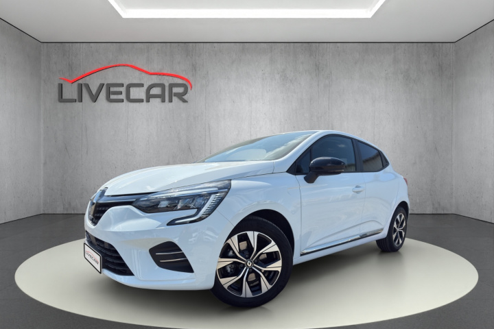 RENAULT CLIO V SOCIETE