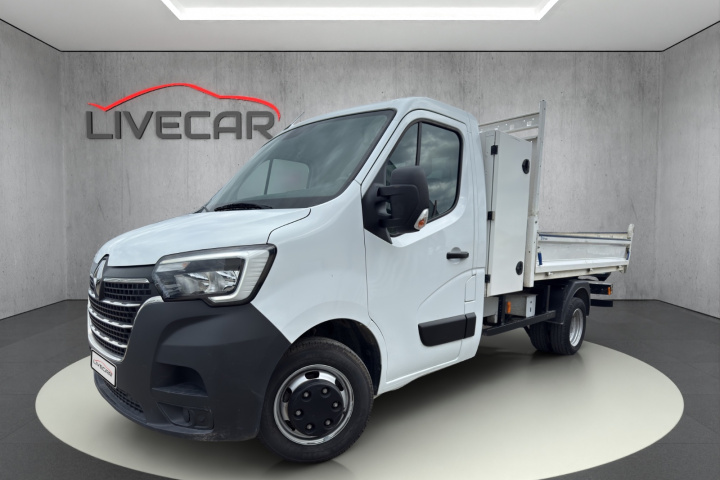 RENAULT MASTER BENNE SIMPLE
