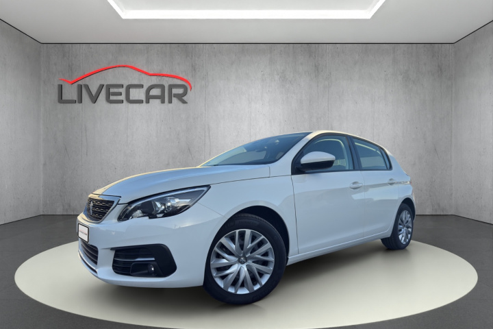 PEUGEOT 308 AFFAIRE