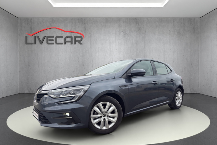 RENAULT MEGANE IV SOCIETE