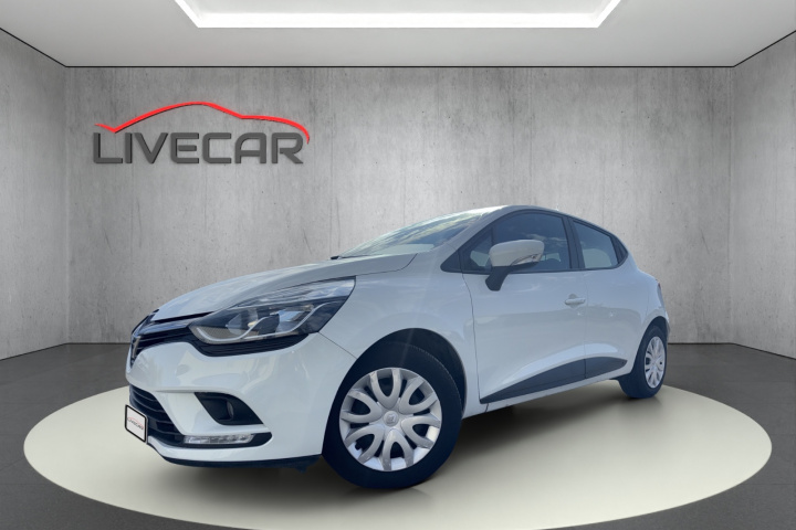 RENAULT CLIO IV SOCIETE