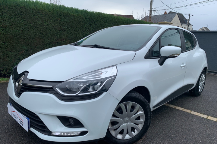RENAULT CLIO IV SOCIETE
