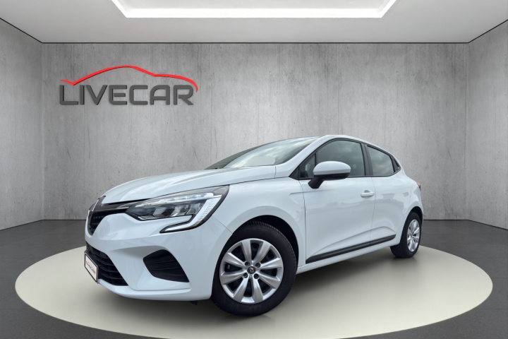 RENAULT CLIO V SOCIETE