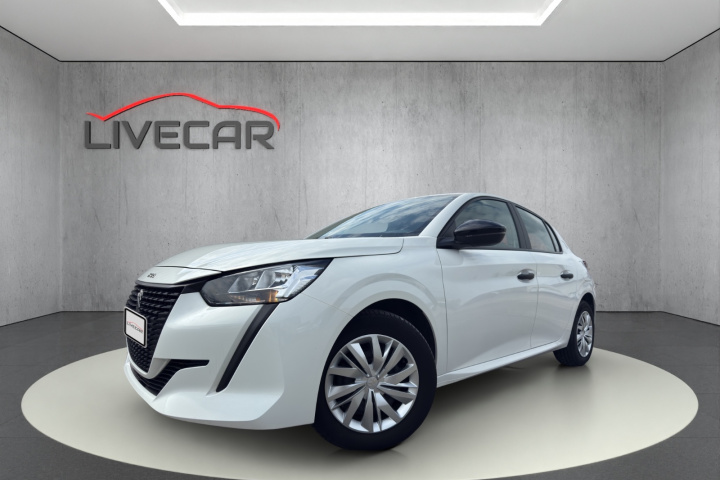PEUGEOT 208 AFFAIRE