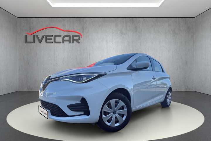 RENAULT ZOE REVERSIBLE