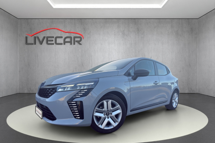 RENAULT CLIO V SOCIETE