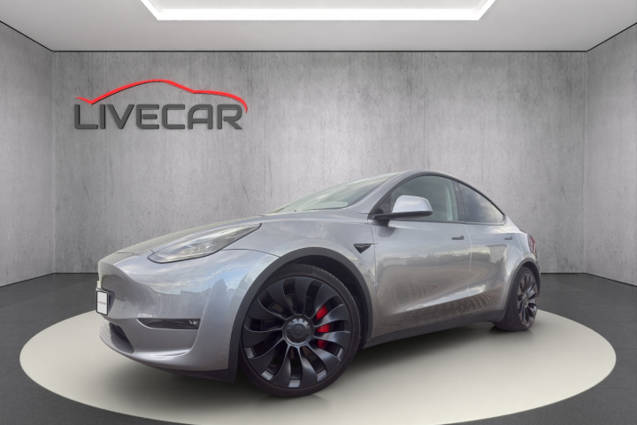 TESLA MODEL Y