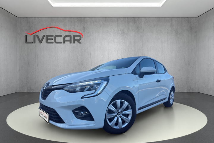 RENAULT CLIO V SOCIETE