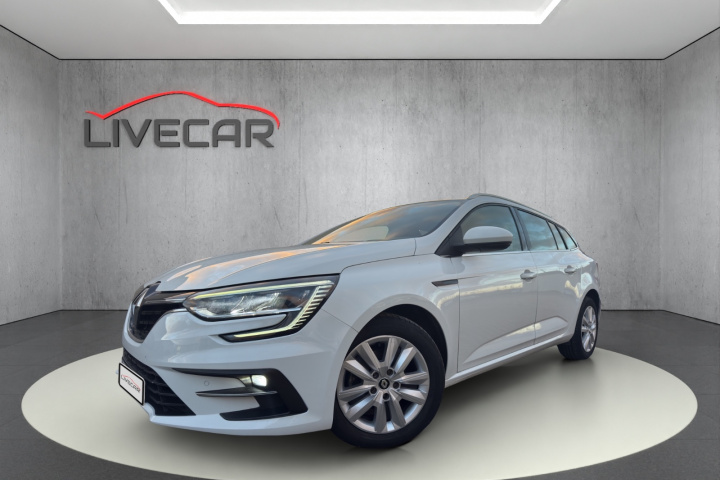 RENAULT MEGANE IV ESTATE