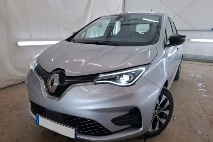RENAULT ZOE REVERSIBLE