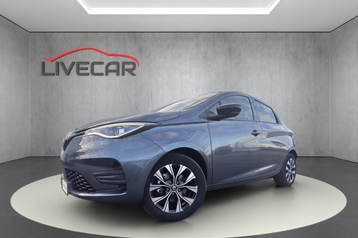 RENAULT ZOE E-TECH ELECTRIQUE