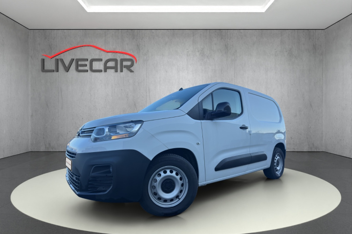 CITROEN BERLINGO FOURGON VAN