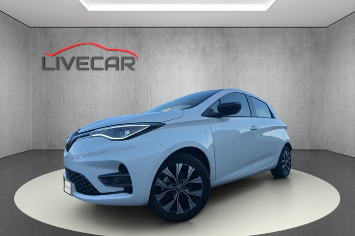 RENAULT ZOE REVERSIBLE