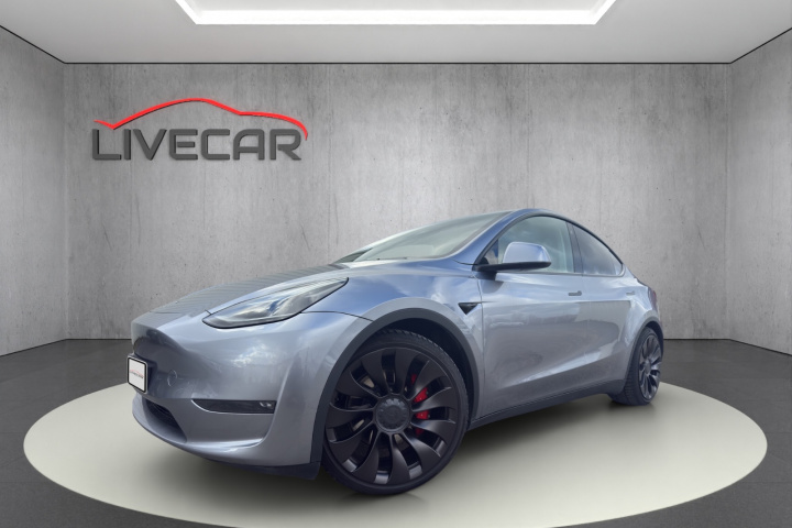 TESLA MODEL Y