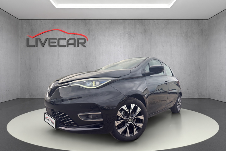 RENAULT ZOE REVERSIBLE