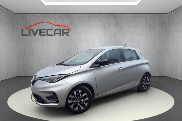 RENAULT ZOE E-TECH ELECTRIQUE