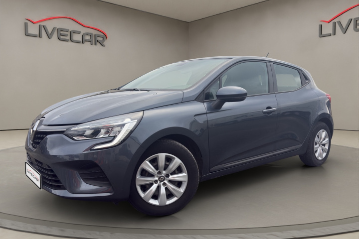 RENAULT CLIO V SOCIETE