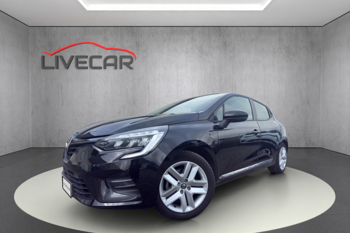 RENAULT CLIO V SOCIETE