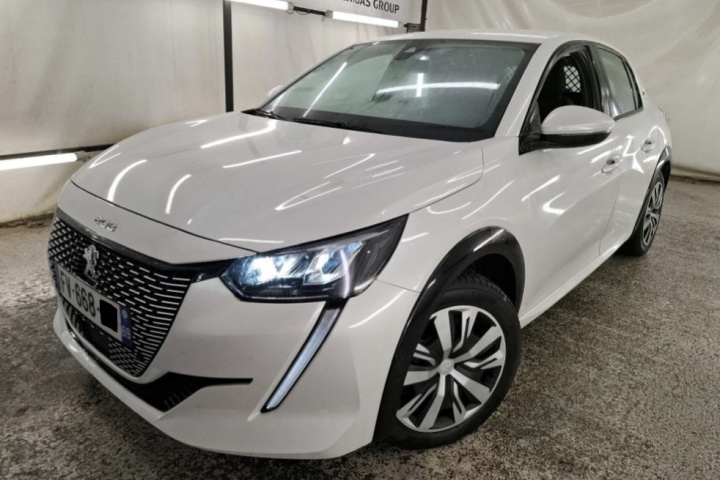 PEUGEOT 208 BUSINESS