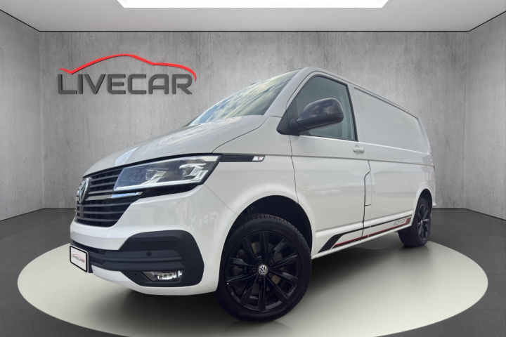 VOLKSWAGEN TRANSPORTER 6.1 VAN