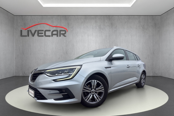 RENAULT MEGANE IV ESTATE