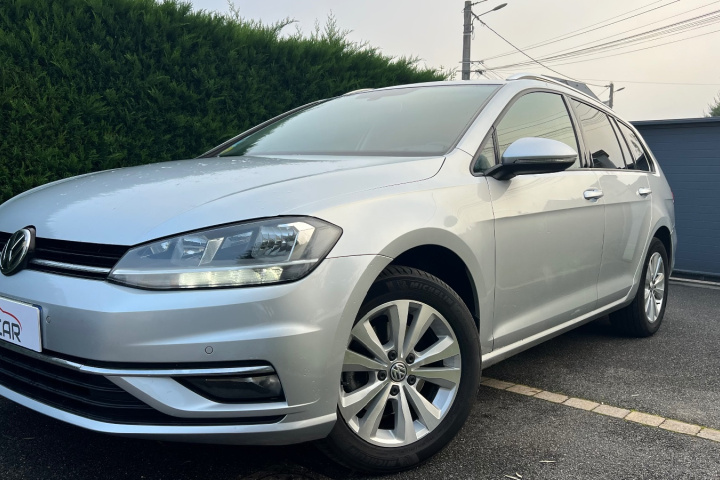 VOLKSWAGEN GOLF BUSINESS