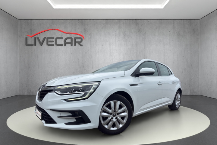 RENAULT MEGANE IV BERLINE