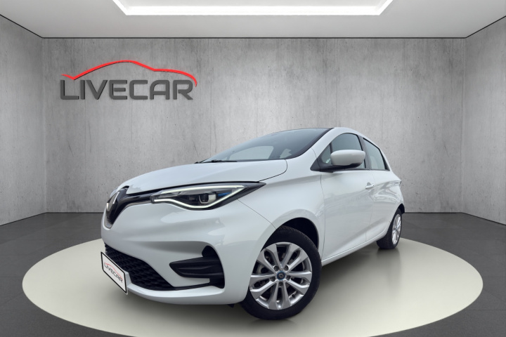 RENAULT ZOE REVERSIBLE