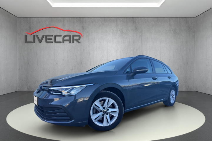 VOLKSWAGEN GOLF SOCIETE