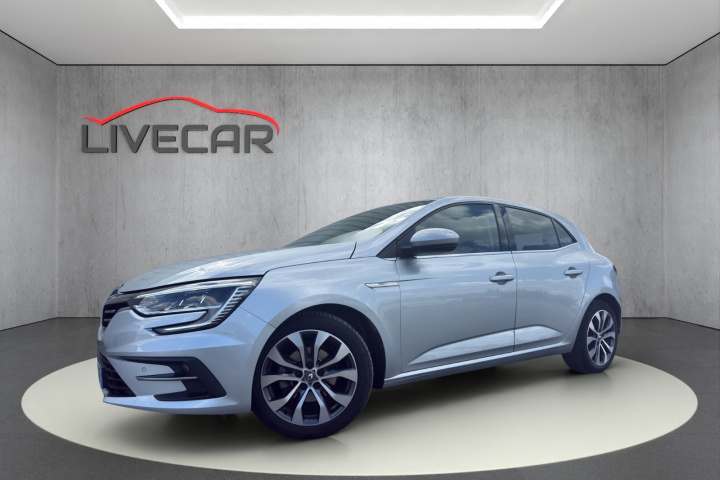 RENAULT MEGANE IV BERLINE