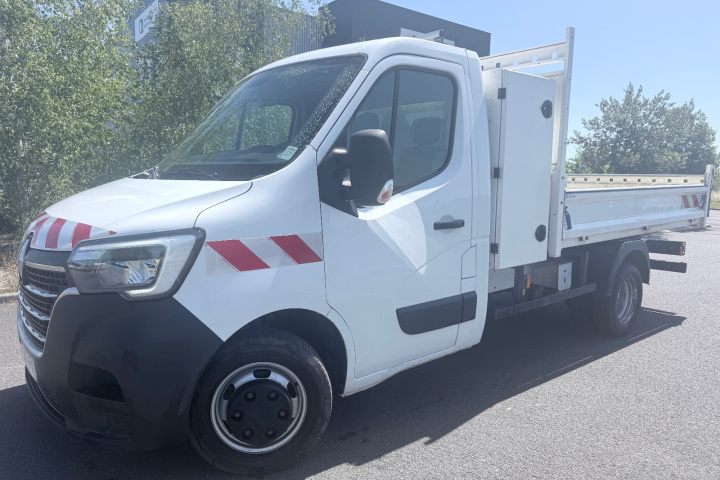 RENAULT MASTER BENNE SIMPLE